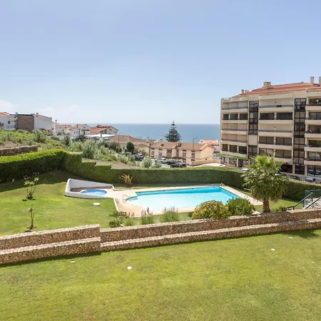 Casa Da Encosta Nyaraló Ericeira
